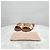 Miu Miu Sandali slide in rafia con logo - vista 8