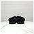 Louis Vuitton Pantofole Mule Comfort in Visone Nero - vista 3