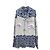 Dior Camicia pigiama in cera Monogram