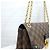 Louis Vuitton Borsa a tracolla Babym PM Damier Ebene - vista 4