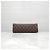 Louis Vuitton Borsa a tracolla Babym PM Damier Ebene - vista 8