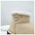 Prada Stivaletti UGG in camoscio e montone - vista 5