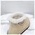 Prada Stivaletti UGG in camoscio e montone - vista 6