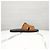 Hermès Sandal Slipper Izmir Appsong Gold - vista 4