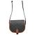 Céline Canvas Polka Bag Medium