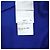 Louis Vuitton Baumwoll-T-Shirt mit blauem Gradienten-Monogramm - Ansicht 7
