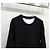 Louis Vuitton Strickpullover mit Gradienten-Monogramm und Rundhalsausschnitt - Ansicht 3
