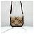 Gucci Mini Borsa in Tela Horsebit - vista 3
