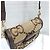 Gucci Mini Borsa in Tela Horsebit - vista 5