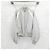 Dior Limited Edition Varsity Jacke mit grauem gesticktem Wing-Logo - Ansicht 2