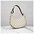 Céline Bestickter Jacquard Medium White Tan - Ansicht 4