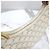 Céline Bestickter Jacquard Medium White Tan - Ansicht 6