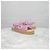 Sandali Chanel in tweed marrone con velcro - vista 3