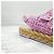 Sandali Chanel in tweed marrone con velcro - vista 8