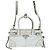 Prada Sac Bonnie Tote imprimé en lin et bandoulière