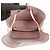 Bucket Louis Vuitton Borsa Secchiello Monogram Canvas Rose Powder - vista 8