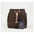 Bucket Louis Vuitton Borsa Secchiello Monogram Canvas Rose Powder - vista 9