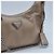 Prada Borsa Hobo Crossbody in Tessuto Re-Nylon - vista 4
