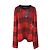 Louis Vuitton Jacquard-Strickpullover Rot