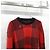 Louis Vuitton Jacquard-Strickpullover Rot - Ansicht 3