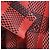 Louis Vuitton Jacquard-Strickpullover Rot - Ansicht 4