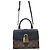 Louis Vuitton Borsa a spalla Monogram Rocky BB Black
