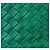 Borsa Bottega Veneta Mesh Bulb Small Verde - vista 7