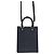 Louis Vuitton Monogram Empreinte Petit Sac Plat Tote Cross Black