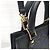 Louis Vuitton Monogram Empreinte Petit Sac Plat Tote Cross Black - vista 4