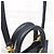Louis Vuitton Monogram Empreinte Petit Sac Plat Tote Cross Black - vista 5