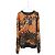 Louis Vuitton Strickpullover Rundhals Orange