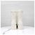 Dior Botines White Quilted Calfskin - vista 3