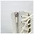 Dior Botines White Quilted Calfskin - vista 7