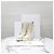 Dior Botines White Quilted Calfskin - vista 9
