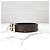 Louis Vuitton Nuova cintura LV Monogram da uomo - vista 2