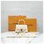Louis Vuitton Borsa a tracolla Madeleine BB Cream Beige Monogram Empreinte - vista 10
