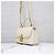 Louis Vuitton Borsa a tracolla Madeleine BB Cream Beige Monogram Empreinte - vista 12