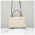 Louis Vuitton Borsa a tracolla Madeleine BB Cream Beige Monogram Empreinte - vista 13