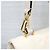 Louis Vuitton Borsa a tracolla Madeleine BB Cream Beige Monogram Empreinte - vista 14