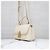 Louis Vuitton Borsa a tracolla Madeleine BB Cream Beige Monogram Empreinte - vista 2