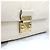 Louis Vuitton Borsa a tracolla Madeleine BB Cream Beige Monogram Empreinte - vista 6