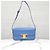 Céline Borsa a tracolla Claude Triomphe blu - vista 10