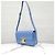 Céline Borsa a tracolla Claude Triomphe blu - vista 11