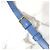 Céline Borsa a tracolla Claude Triomphe blu - vista 15