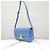 Céline Borsa a tracolla Claude Triomphe blu - vista 2