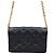 Louis Vuitton Borsa a tracolla con catena Monogram Pochette Coussin