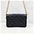 Louis Vuitton Borsa a tracolla con catena Monogram Pochette Coussin - vista 3