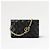 Louis Vuitton Borsa a tracolla con catena Monogram Pochette Coussin - vista 8