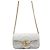 Gucci Borsa a catena GG Marmont Super Mini Grigio Chiaro