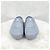Sabot Shark Louis Vuitton Grigio - vista 11
